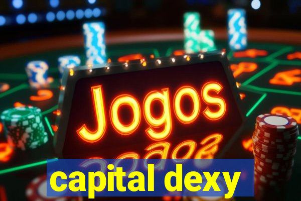 capital dexy